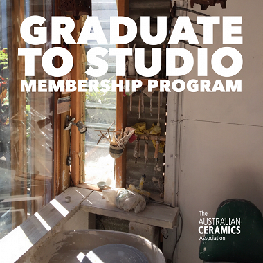Graduate to Studio Membership Program