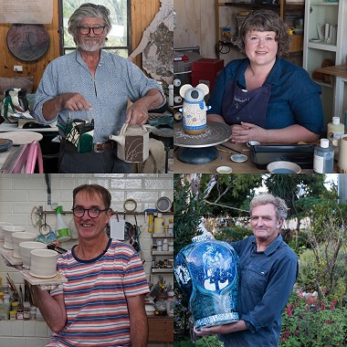 Australian Ceramics Online Masterclasses Series 2