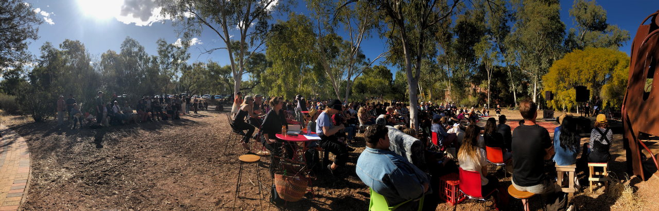 Apmere Mparntwe | Australian Ceramics Triennale 2022