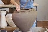 Handbuilding Large Forms