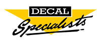 A linking graphic for decalspecialists site
