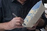 Scratching the Surface: Sgraffito and Image Making