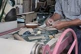 Make a Handbuilt Hexagon Teapot