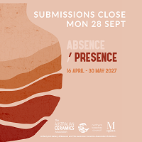 A linking graphic for exhibitions