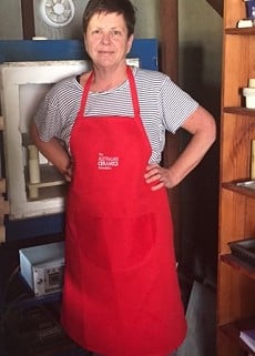TACA Apron