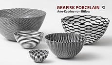 Graphic Porcelain DVD by Ane-Katrine von Bülow