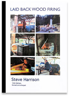 Laid Back Wood Firing by Steve Harrison