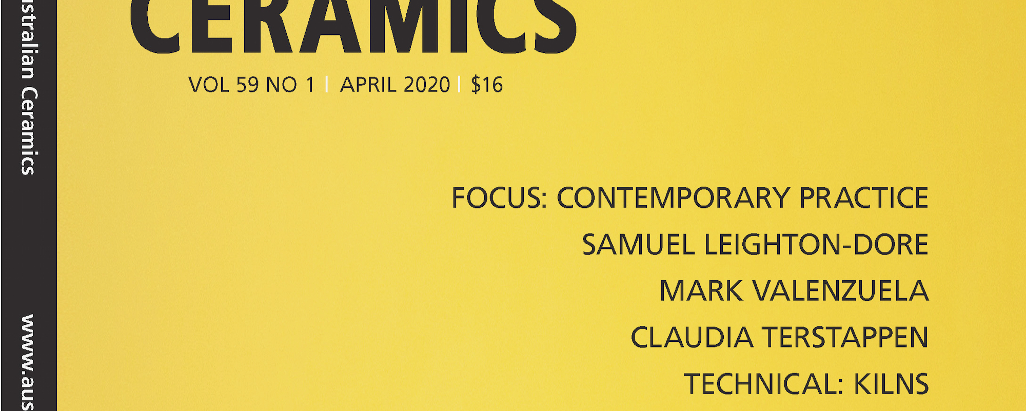 The Australian Ceramics Association Connecting and engaging with the